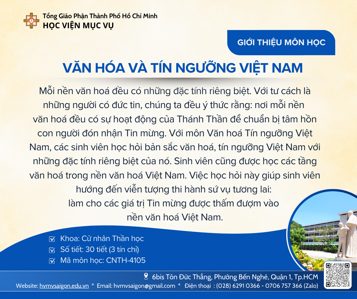 Văn hóa và tín ngưỡng Việt Nam